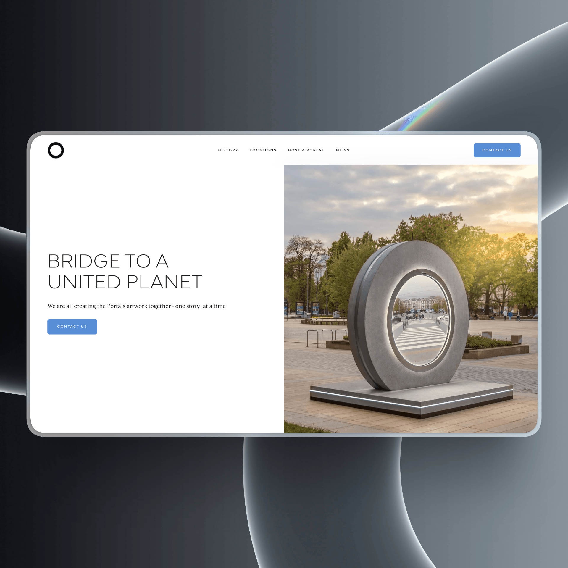 Portals, Development & Maintenance