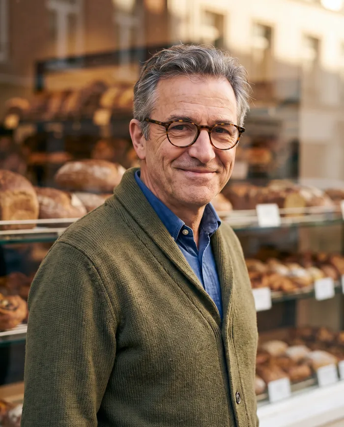 Portrait of Rui Carvalho
